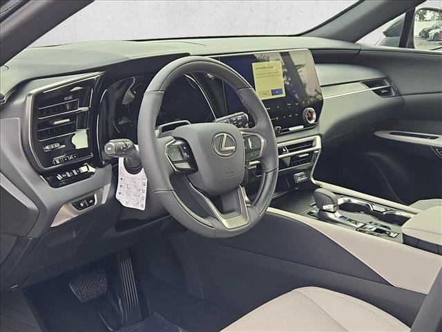 New 2026 Lexus RX 350 Premium Plus w/ Convenience Package FWD image 3