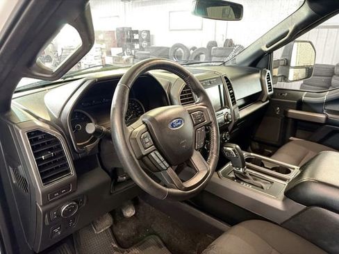 Used 2020 Ford F150 XLT w/ Equipment Group 302A Luxury image 8