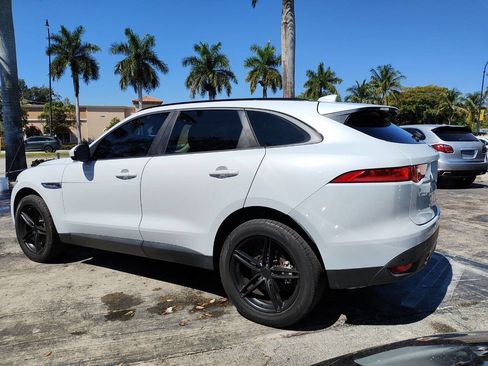 Used 2017 Jaguar F-PACE Premium AWD/4WD image 8