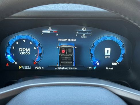 New 2026 Ford Bronco Outer Banks w/ Sasquatch Package AWD/4WD image 25