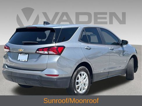 Used 2024 Chevrolet Equinox LS w/ LS Convenience Package FWD image 6