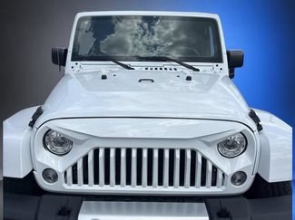 Used 2017 Jeep Wrangler Unlimited Sahara w/ Dual Top Group AWD/4WD 360° Tour