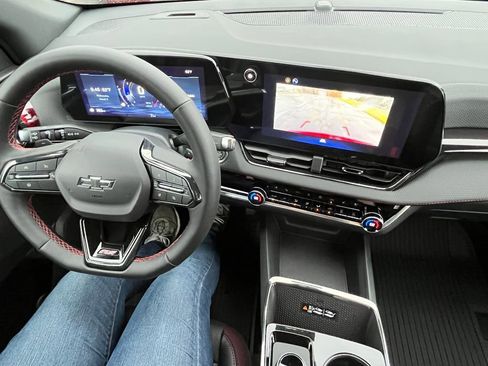 New 2026 Chevrolet Equinox RS w/ Convenience Package III image 12