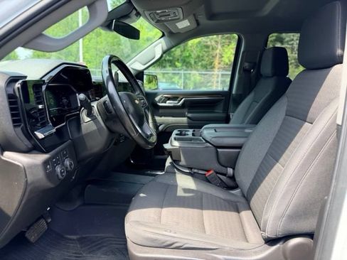 Used 2024 Chevrolet Silverado 1500 LT w/ All Star Edition Plus AWD/4WD image 6
