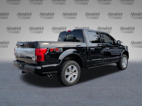 Used 2019 Ford F150 Platinum w/ Equipment Group 701A Luxury AWD/4WD image 7