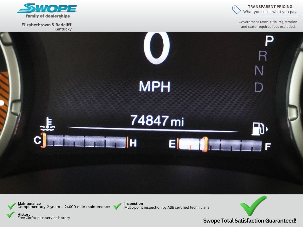 Used 2021 Jeep Renegade Latitude AWD/4WD image 19