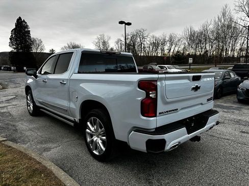 New 2026 Chevrolet Silverado 1500 High Country AWD/4WD image 3