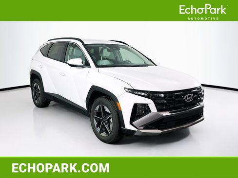 Used 2025 Hyundai Tucson SEL image 1