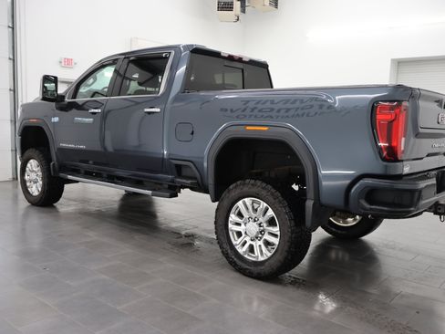 Used 2020 GMC Sierra 2500 Denali w/ Denali Ultimate Package AWD/4WD image 6