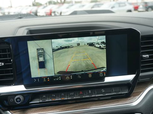 New 2026 Chevrolet Silverado 1500 LT Trail Boss w/ LT Trail Boss Premium Package image 37