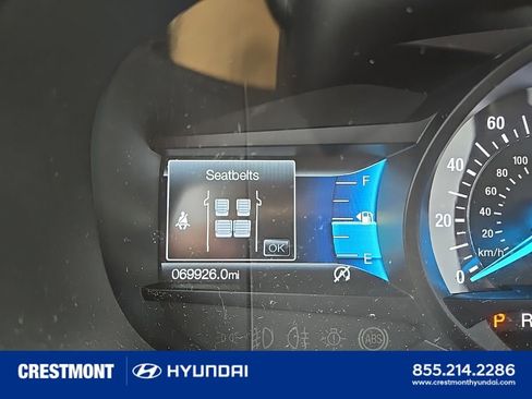 Used 2022 Ford Edge SEL image 2