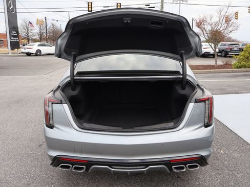 Used 2024 Cadillac CT5 V w/ Premium Package image 18