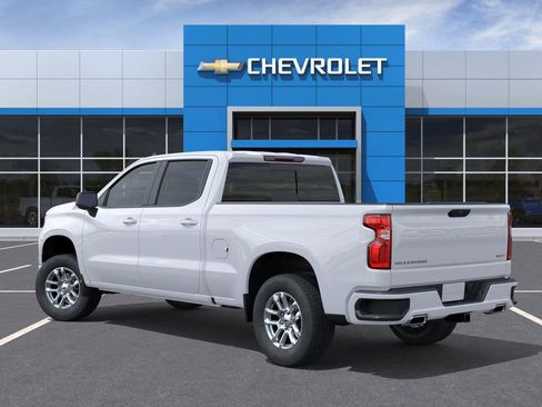 New 2026 Chevrolet Silverado 1500 RST AWD/4WD image 3