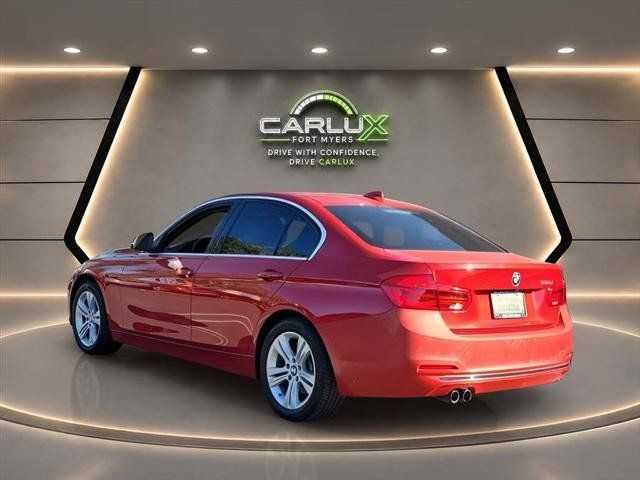 Used 2018 BMW 330i Sedan RWD image 4