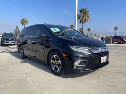 Used 2019 Honda Odyssey Touring