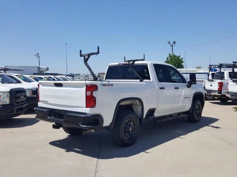 Used 2020 Chevrolet Silverado 2500 W/T w/ WT Convenience Package AWD/4WD image 7