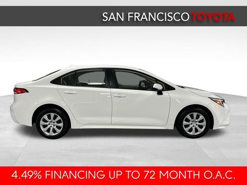 Certified 2023 Toyota Corolla LE image 6