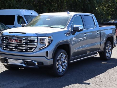 New 2026 GMC Sierra 1500 Denali w/ Denali Reserve Package image 2