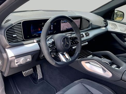 Used 2024 Mercedes-Benz GLE 53 AMG 4MATIC Coupe image 18