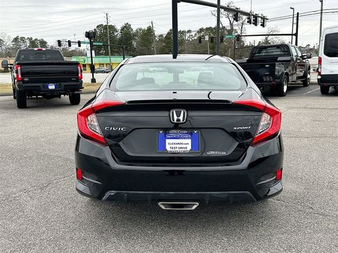 Used 2021 Honda Civic Sport image 15