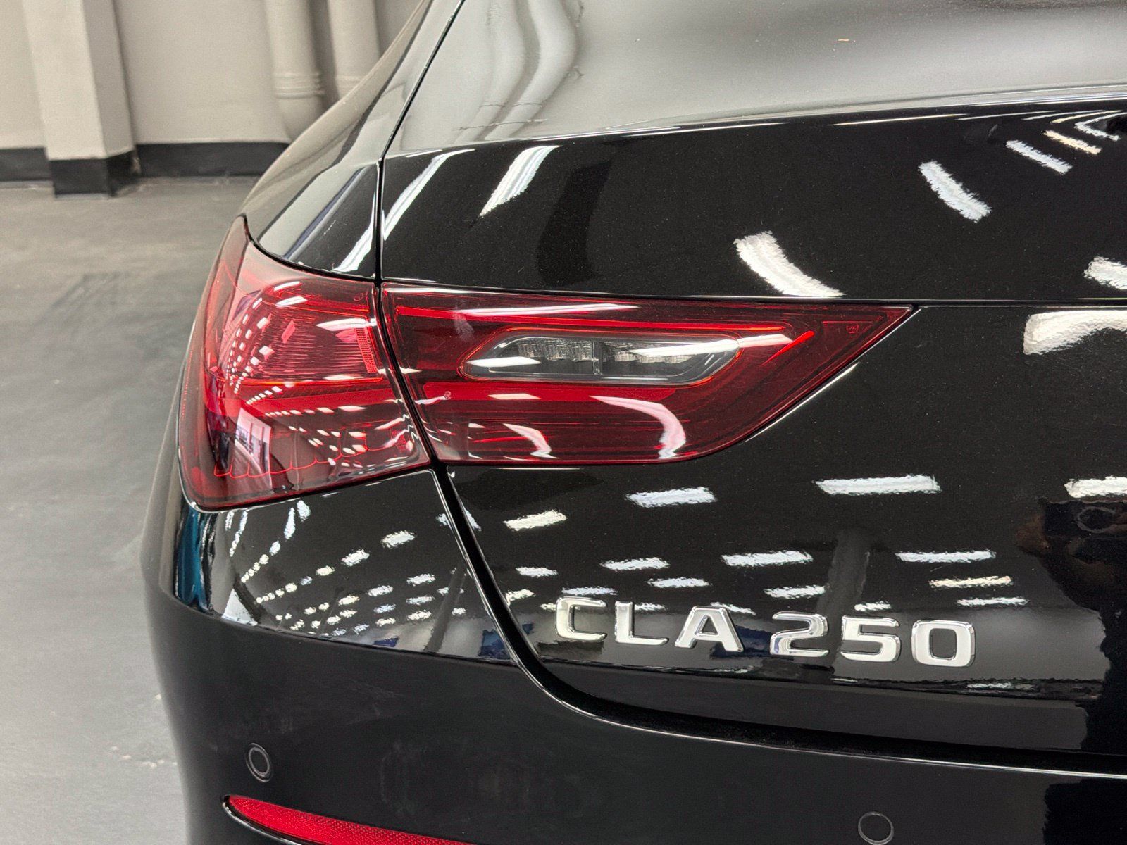 Certified 2026 Mercedes-Benz CLA 250 image 14