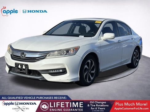 Used 2016 Honda Accord EX-L image 3