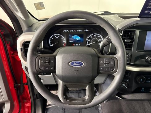 Certified 2023 Ford F150 XLT w/ Trailer Tow Package AWD/4WD image 16