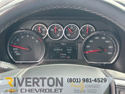 Certified 2024 Chevrolet Tahoe LS AWD/4WD image 7