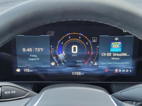 Used 2025 Chevrolet Equinox LT w/ Convenience Package II FWD image 17