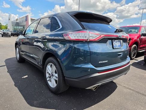 Used 2016 Ford Edge SEL AWD/4WD image 6