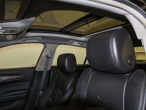 Used 2016 Cadillac CTS Luxury AWD/4WD image 14