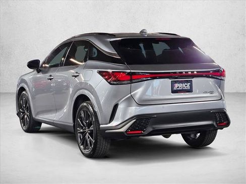 Used 2024 Lexus RX 350 F Sport w/ Convenience Package AWD/4WD image 8