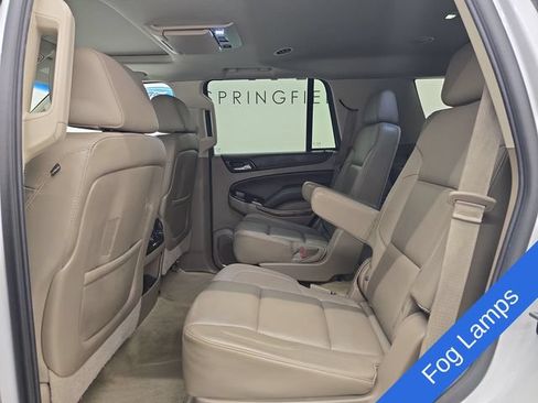 Used 2016 Chevrolet Tahoe LTZ RWD image 21