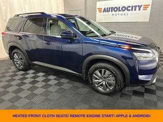 Used 2025 Nissan Pathfinder SV AWD/4WD video 1