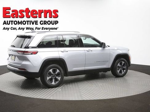 Used 2022 Jeep Grand Cherokee Limited 4xe AWD/4WD image 45