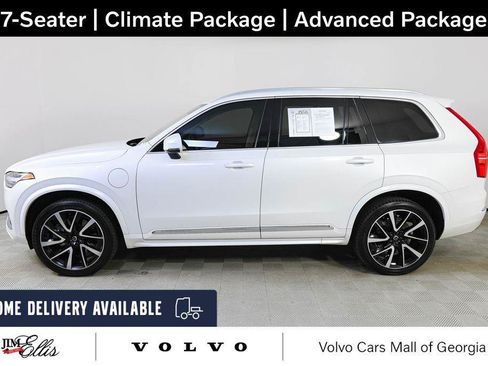 Used 2021 Volvo XC90 T8 Inscription Expression w/ Advanced Package AWD/4WD image 3