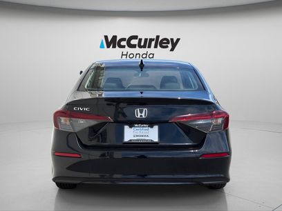 Certified 2025 Honda Civic LX