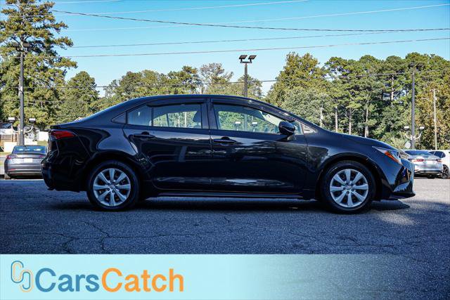 Used 2022 Toyota Corolla LE FWD image 10