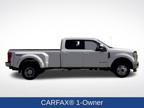 Used 2017 Ford F350 Lariat w/ Lariat Ultimate Package AWD/4WD image 2