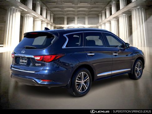 Used 2016 INFINITI QX60 FWD w/ Premium Plus Package image 4