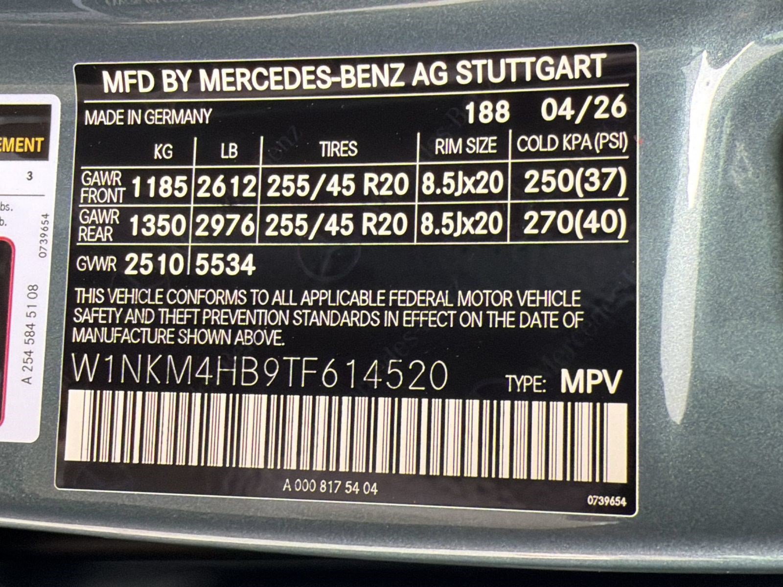 Used 2026 Mercedes-Benz GLC 300 4MATIC image 18