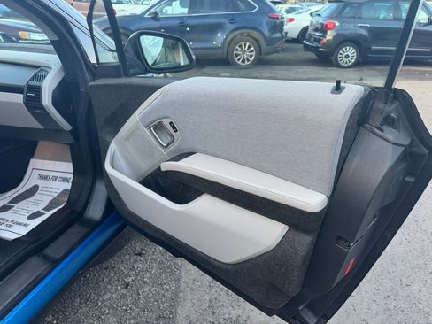 Used 2014 BMW i3 w/ Range Extender image 22