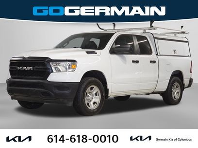 Used 2022 RAM 1500 Tradesman w/ Tradesman Group