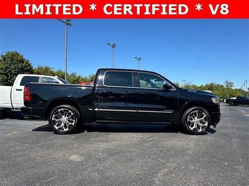 Certified 2023 RAM 1500 Limited w/ Bed Utility Group image 5