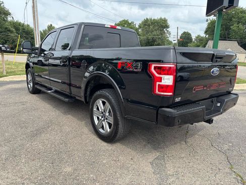 Used 2019 Ford F150 XLT w/ Equipment Group 302A Luxury AWD/4WD image 3