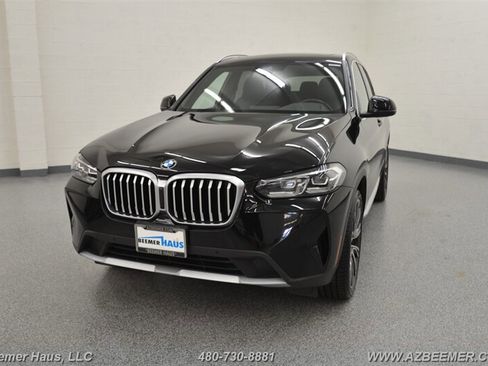 Used 2023 BMW X3 sDrive30i w/ Convenience Package RWD image 1