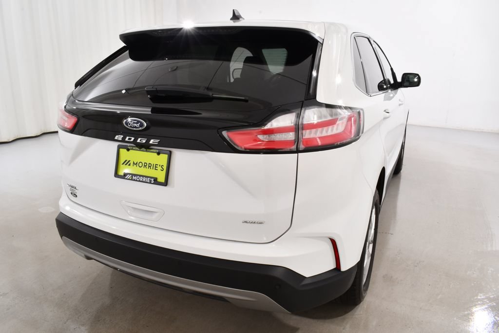 Used 2024 Ford Edge SEL w/ Convenience Package AWD/4WD image 12