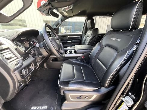 Used 2023 RAM 1500 Laramie AWD/4WD image 14
