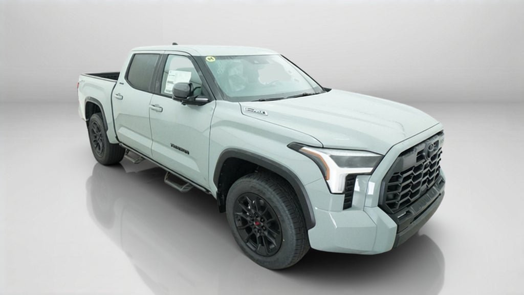 New 2026 Toyota Tundra Limited AWD/4WD image 13
