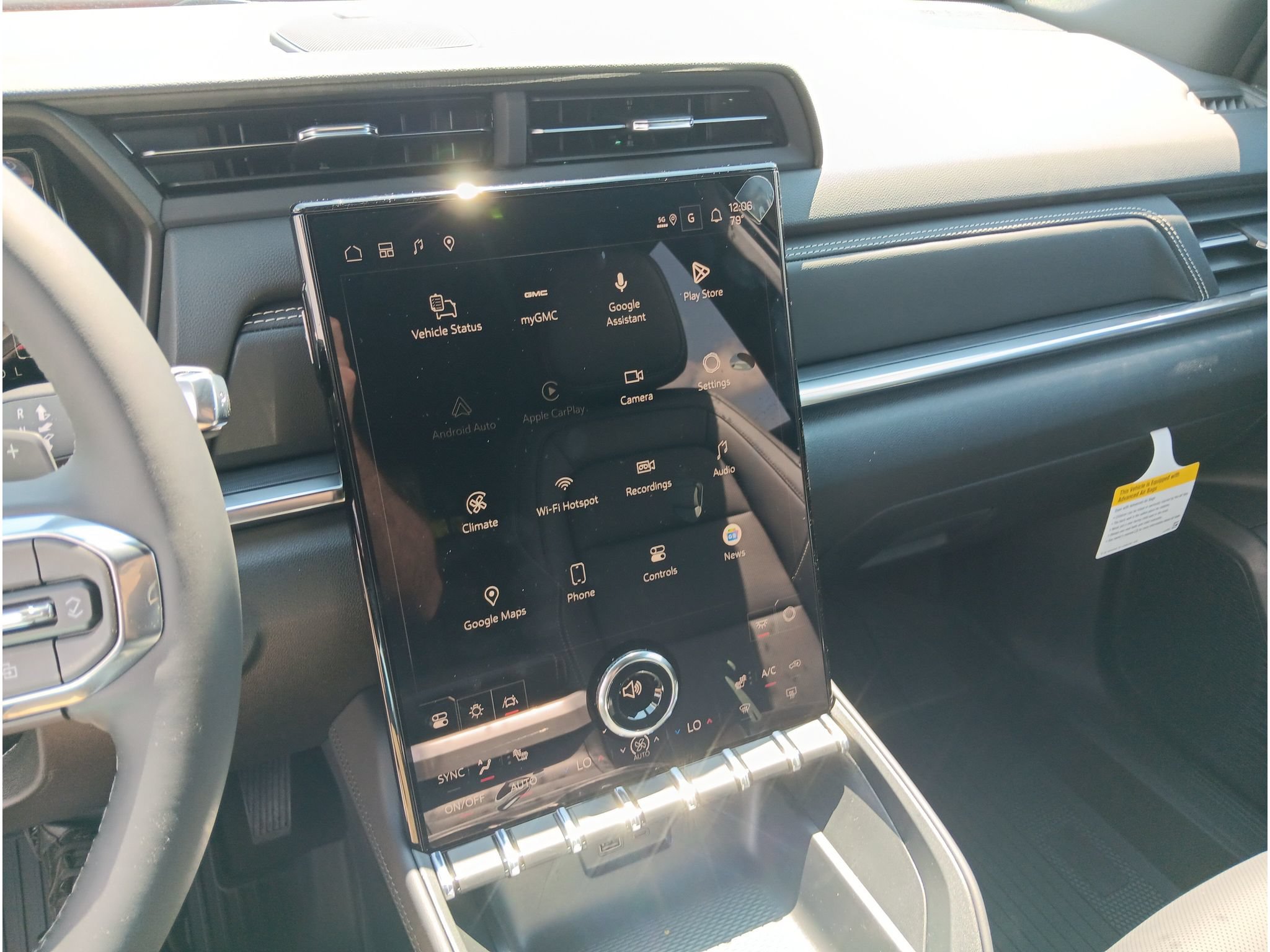 New 2027 GMC Terrain Elevation w/ Elevation Premium Package FWD image 10